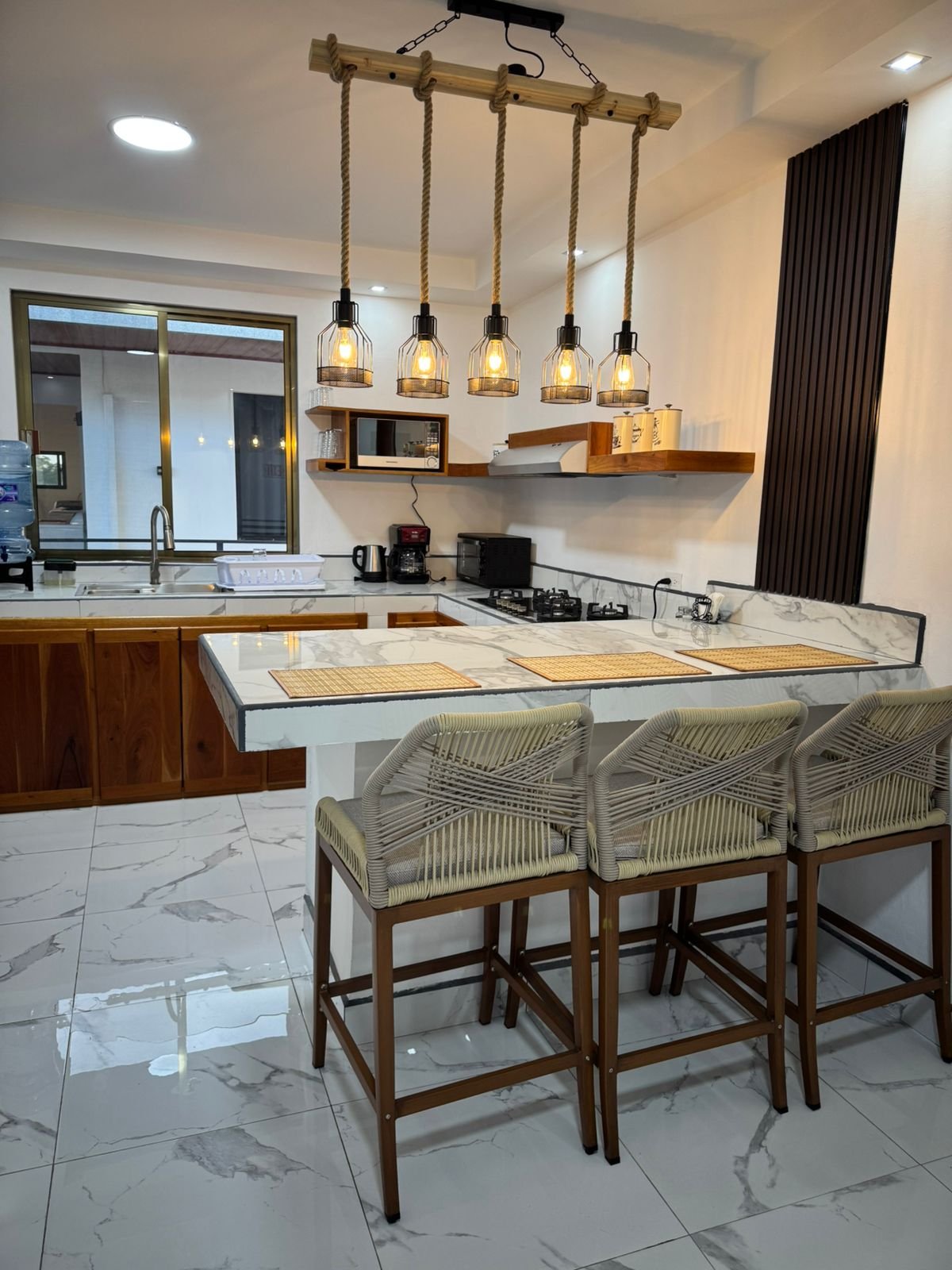 Premium Suite - Living Area